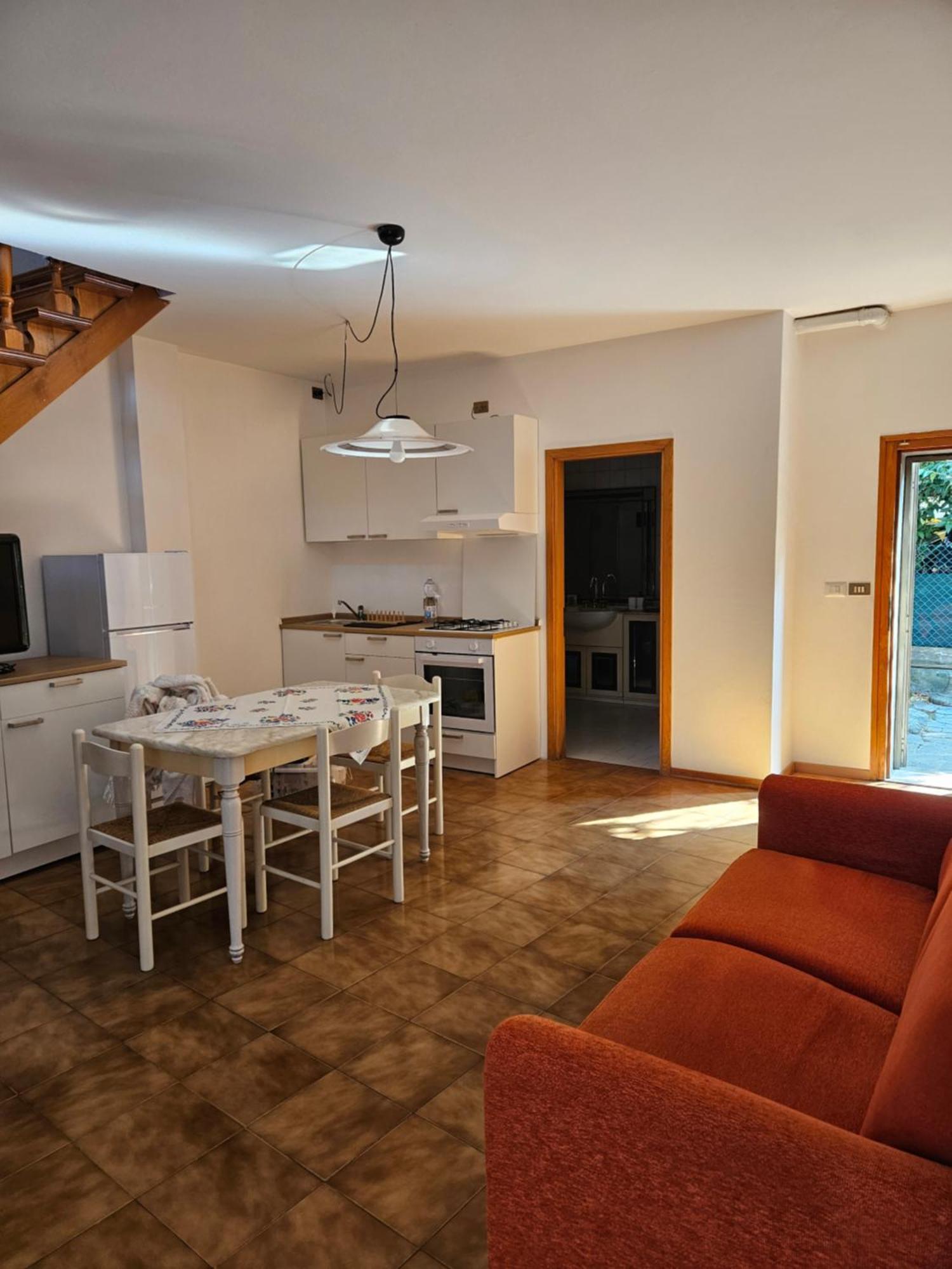 Casa Ronci - Centro Storico - Palacongressi Rimini Eksteriør billede