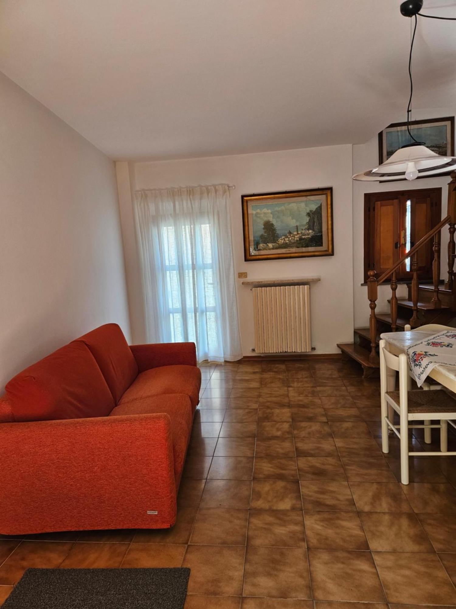 Casa Ronci - Centro Storico - Palacongressi Rimini Eksteriør billede